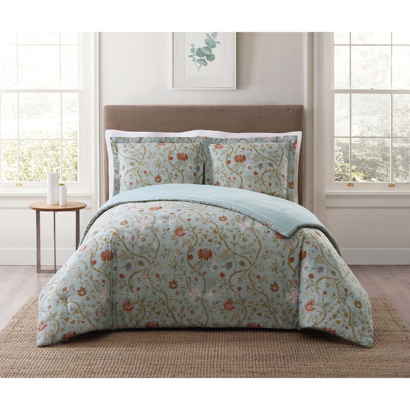 Aahad Reversible Comforter set 259AH
