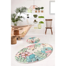 Load image into Gallery viewer, Aahad Spring 2 Piece Bath Rug Set
