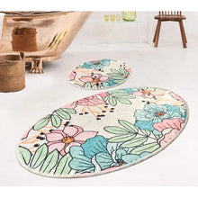 Load image into Gallery viewer, Aahad Spring 2 Piece Bath Rug Set
