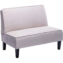 Load image into Gallery viewer, Aaliyaa 44.4&quot; Armless Loveseat MRM697
