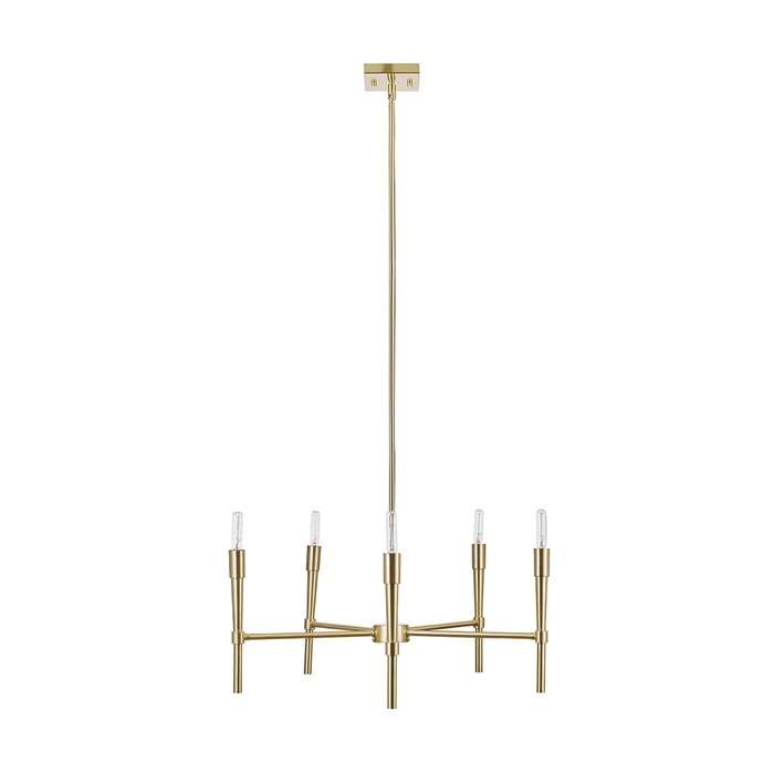 Aaliyah-Rose Dimmable Classic / Traditional Chandelier