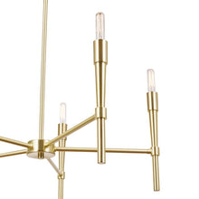 Load image into Gallery viewer, Aaliyah-Rose Dimmable Classic / Traditional Chandelier

