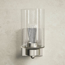 Load image into Gallery viewer, Aanya 1 - Light Dimmable Armed Sconce
