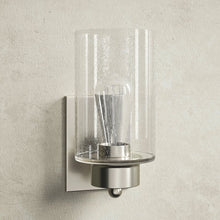 Load image into Gallery viewer, Aanya 1 - Light Dimmable Armed Sconce
