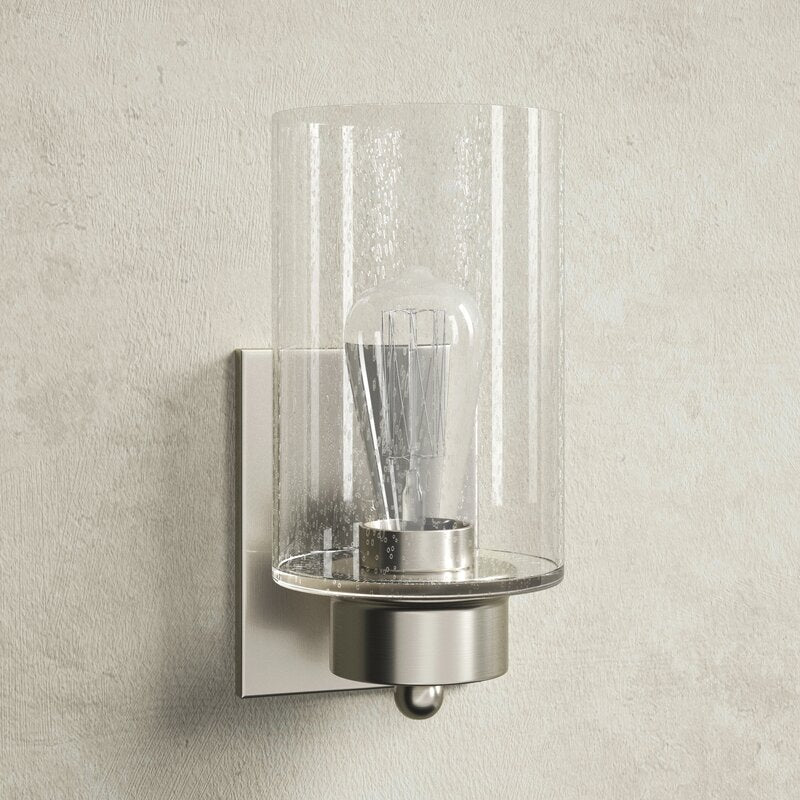Aanya 1 - Light Dimmable Armed Sconce