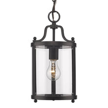 Load image into Gallery viewer, Aarav 1 - Light Lantern Jar Pendant 2810AH
