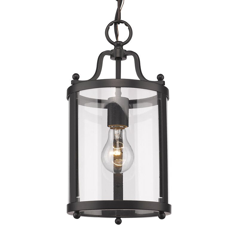 Aarav 1 - Light Lantern Jar Pendant 2810AH