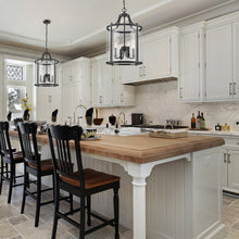 Load image into Gallery viewer, Aarav 4 - Light Lantern Drum Pendant
