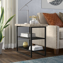 Load image into Gallery viewer, Aaron Sled End Table 1479AH

