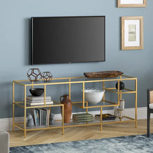 Load image into Gallery viewer, Aarren TV Stand for TVs up to 65&quot;
