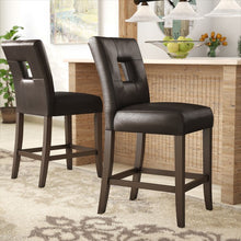 Load image into Gallery viewer, Aayush 24&quot; Counter Stool (Set of 2)
