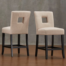 Load image into Gallery viewer, Aayush 26.25&quot; Bar Stool (Set of 2)
