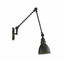 Load image into Gallery viewer, Abagail 1 - Light Dimmable Swing Arm AP462
