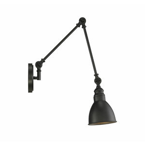 Abagail 1 - Light Dimmable Swing Arm AP462