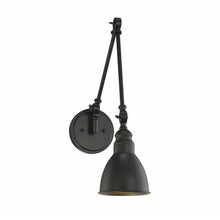 Load image into Gallery viewer, Abagail 1 - Light Dimmable Swing Arm 1904AH
