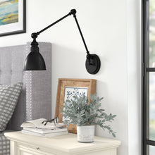 Load image into Gallery viewer, Abagail 1 - Light Dimmable Swing Arm 1904AH

