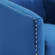 Load image into Gallery viewer, Abagail 29&quot; Wide  Polyester Swivel Barrel Chair 4731RR
