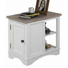 Load image into Gallery viewer, Abalone Block End Table MRM3308
