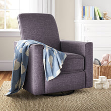 Load image into Gallery viewer, Abbey Swivel Reclining Glider Rocking Chair
