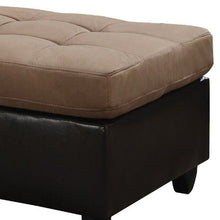 Load image into Gallery viewer, Abbi-Mae Upholstered Ottoman
