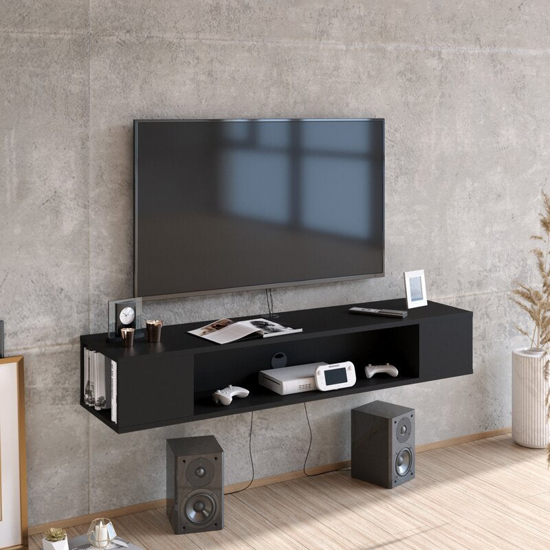 Abbie-Jane Floating TV Stand for TVs up to 70