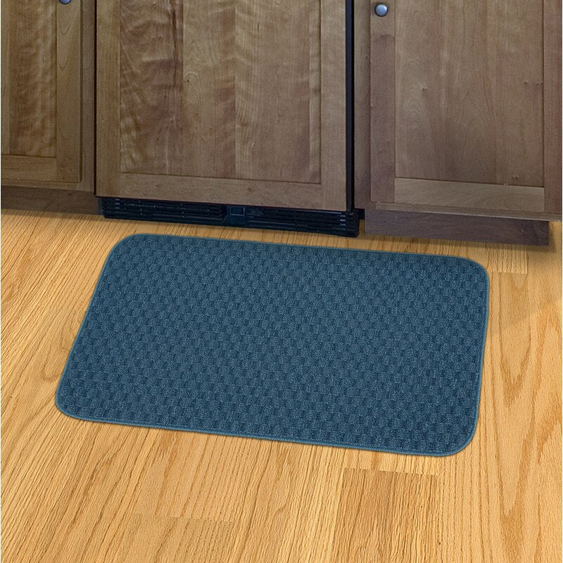 Abbie-Rose Kitchen Mat (Set of 2) 2528CDR/GL
