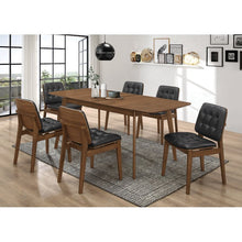 Load image into Gallery viewer, Abbigail Butterfly Leaf Dining Table SB1796

