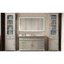 Load image into Gallery viewer, 60&quot; x 36&quot; Abbotsford Frameless Lighted Bathroom / Vanity Mirror 5836RR
