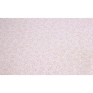 Standard Crib/Toddler Pink Abbott Standard Crib Mattress  7280