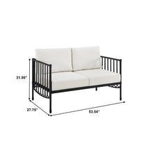 Load image into Gallery viewer, Abd-Allah Sofa Seating Group with Cushions (SB983)
