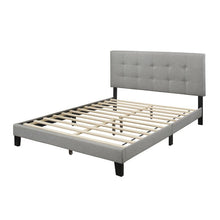 Load image into Gallery viewer, Abdiel Tufted Upholstered Low Profile Platform Bed 4251RR

