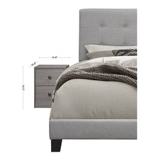 Load image into Gallery viewer, Abdiel Upholstered KING Bed 2841AH

