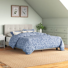 Load image into Gallery viewer, Abdiel Upholstered Headboard .Full
