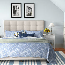 Load image into Gallery viewer, Abdiel Upholstered Headboard .Full
