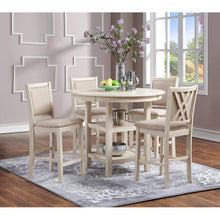Load image into Gallery viewer, Abdul-Khaliq 4 - Person Dining Set MRM3599
