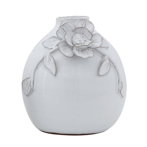 Abdullah Terracotta Table Vase 7223