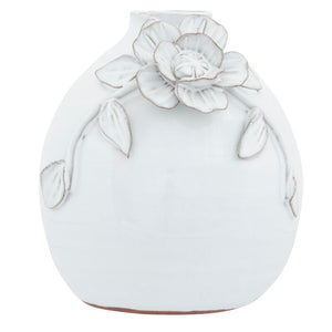 Abdullah Terracotta Table Vase 7223
