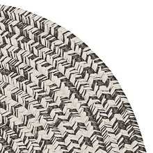 Load image into Gallery viewer, Abdulrahman Handmade Braided Gray Indoor / Outdoor Area Rug 6153RR
