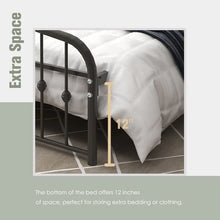 Load image into Gallery viewer, Abdussamad Platform Bed, Queen
