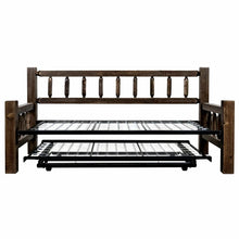 Load image into Gallery viewer, Abella Twin Solid  Wood Daybed with Trundle 5376RR
