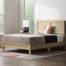 Load image into Gallery viewer, Abernethy Low Profile Platform Bed XL twin
