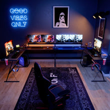 Load image into Gallery viewer, Abeyta Reversible L-Shape Gaming Desk *AS-IS*
