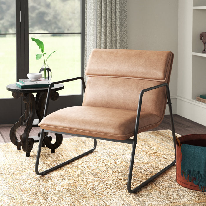 Abie Upholstered Armchair