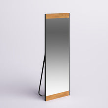 Load image into Gallery viewer, Abingdon Rectangle Wood Mirror
