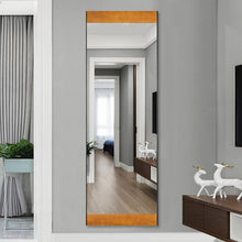 Load image into Gallery viewer, Abingdon Rectangle Wood Mirror
