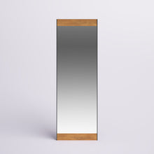 Load image into Gallery viewer, Abingdon Rectangle Wood Mirror
