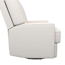 Load image into Gallery viewer, Abingdon Swivel Reclining Glider Nursery Chair
