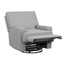 Load image into Gallery viewer, Abingdon Swivel Reclining Glider Nursery Chair
