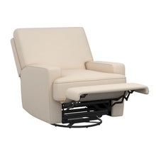 Load image into Gallery viewer, Abingdon Swivel Reclining Glider Nursery Chair
