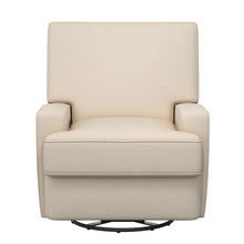 Load image into Gallery viewer, Abingdon Swivel Reclining Glider Nursery Chair
